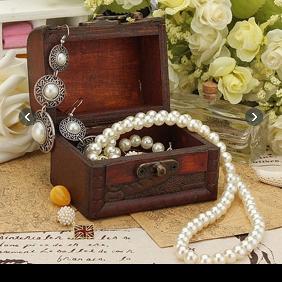 💥⚡️💫HP THEME VINTAGE LOOK 👀 JEWELRY BOX ⚡️💫💥 - Picture 4 of 6